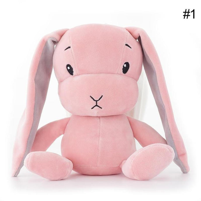 Lucky rabbit boy