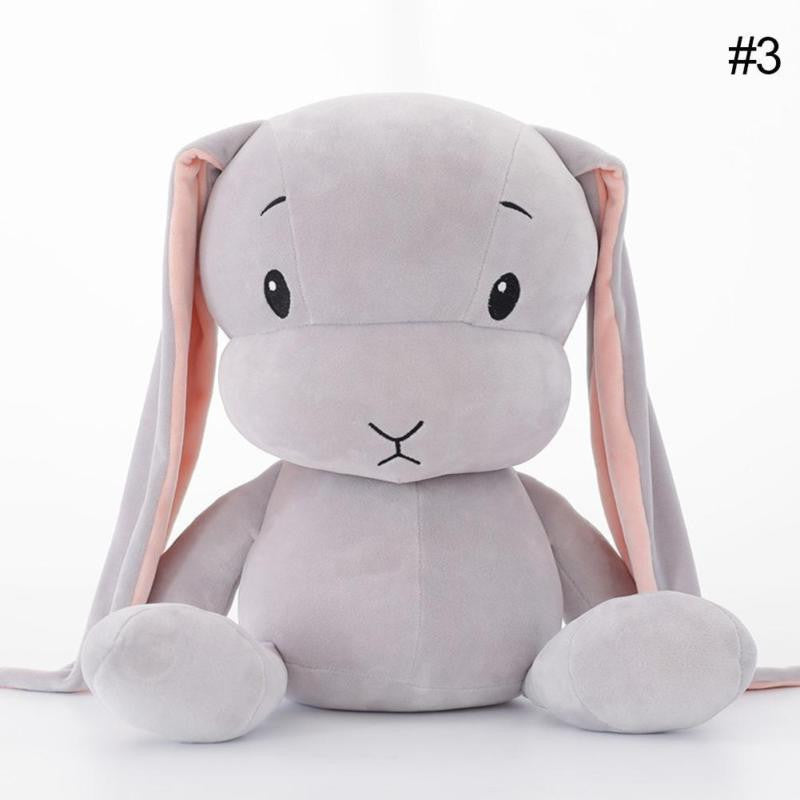 Lucky rabbit boy